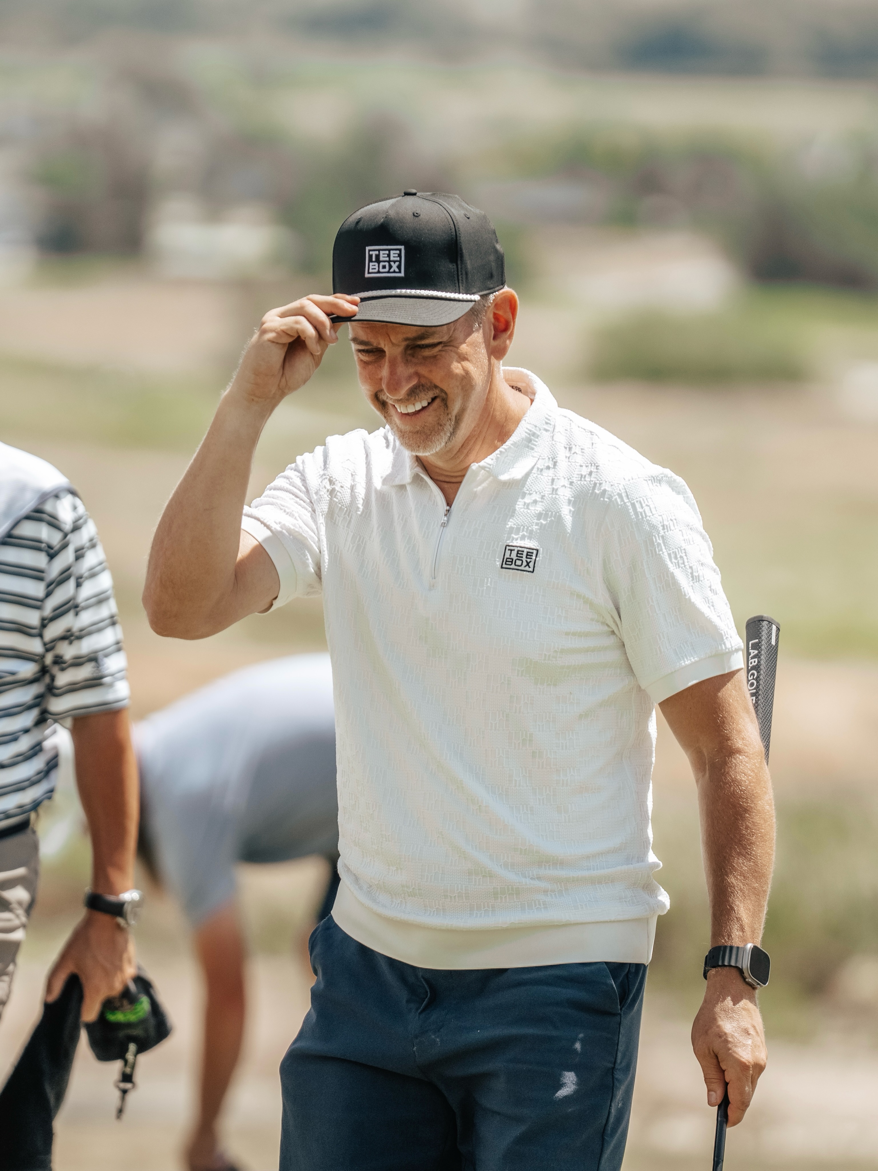 A strong showing from the Tee Box family for days 1 & 2 at the Utah State Am. 💪 🏆 ⛳️ 

