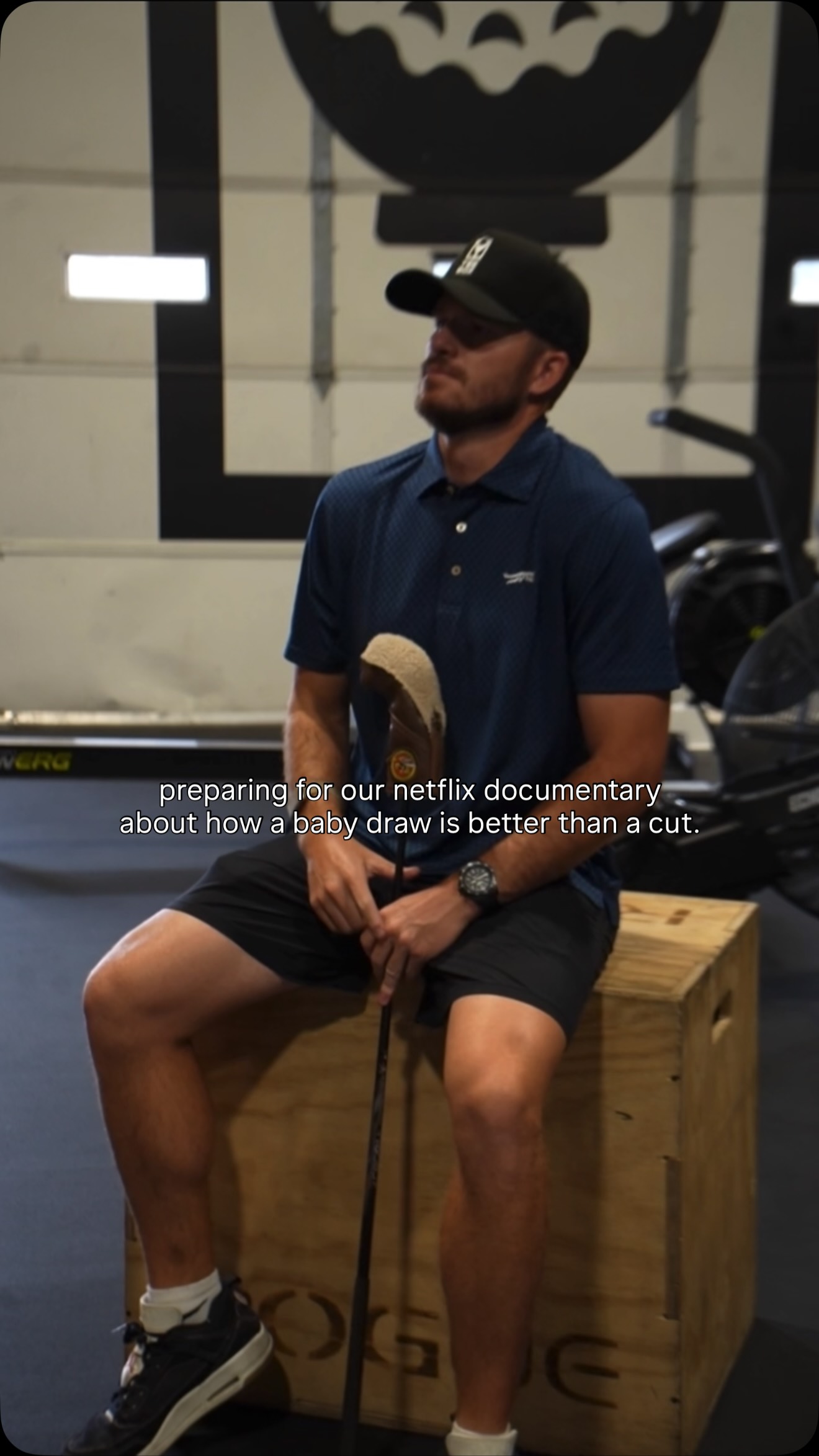What do you prefer? 

A baby draw or a cut ⛳️ 

